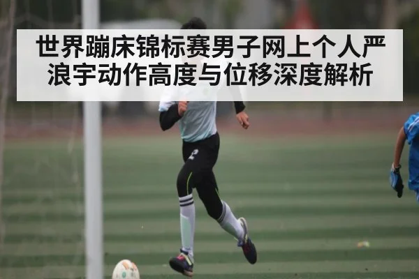 世界蹦床锦标赛男子网上个人严浪宇动作高度与位移深度解析