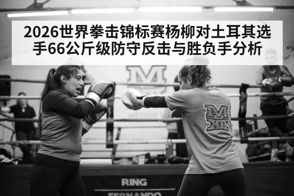 2026世界拳击锦标赛杨柳对土耳其选手66公斤级防守反击与胜负手分析